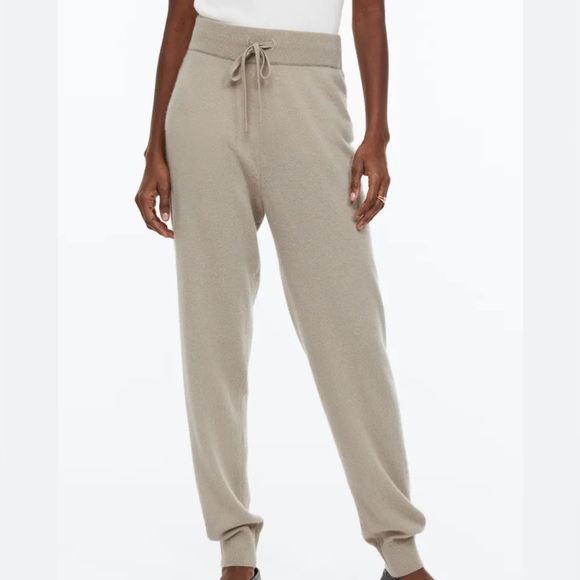 Hu0026M | Pants u0026 Jumpsuits | H M Sweater Knit Joggers | Poshmark